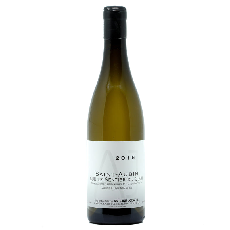 2016 Antoine Jobard Saint-Aubin 1er Cru Sur le Sentier du Clou