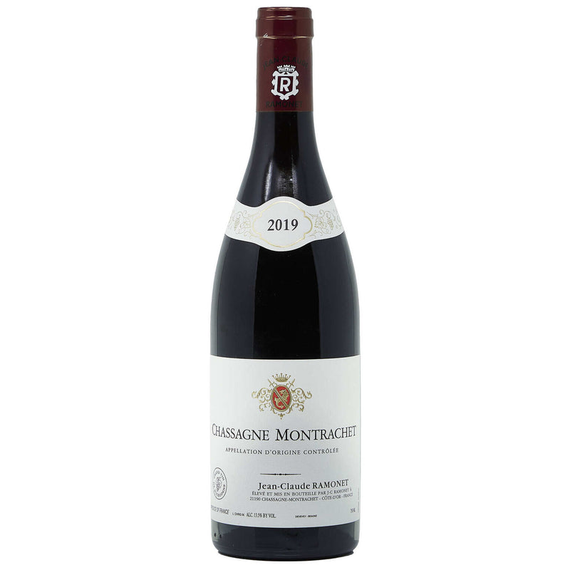 2019 Jean-Claude Ramonet, Chassagne-Montrachet, Rouge