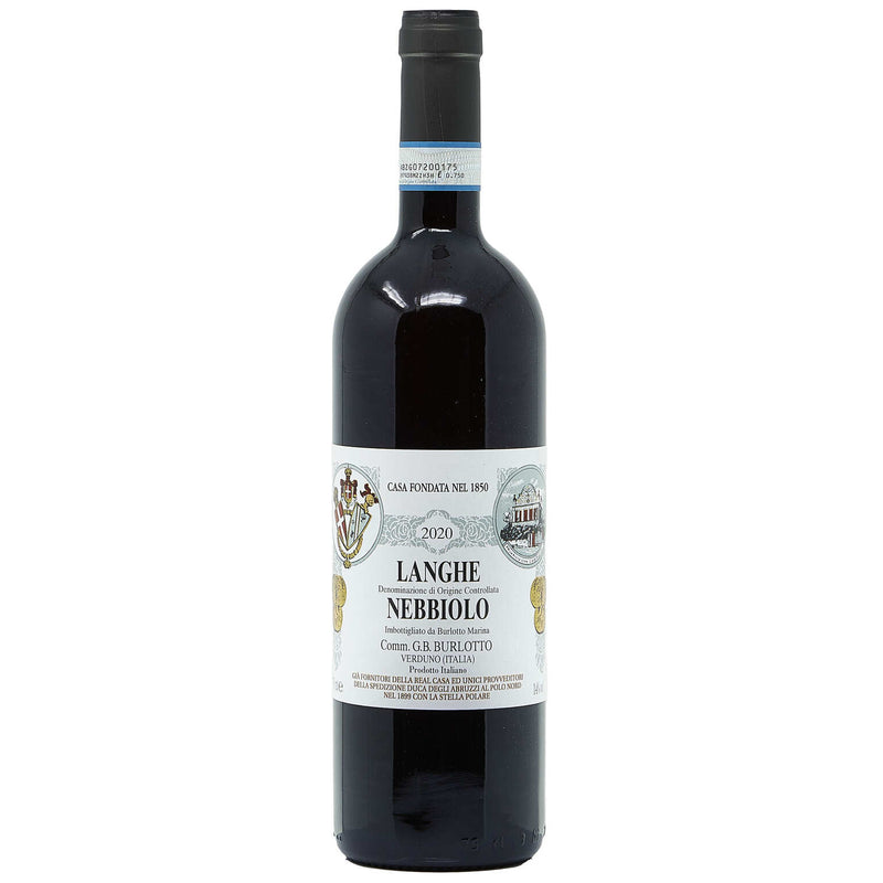 2020 Comm. G.B. Burlotto, Langhe, Nebbiolo