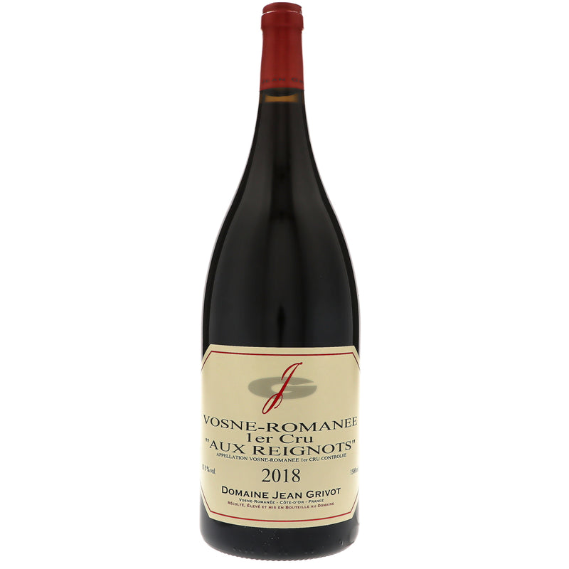 2018 Domaine Jean Grivot, Vosne-Romanee Premier Cru, Aux Reignots 1.5L