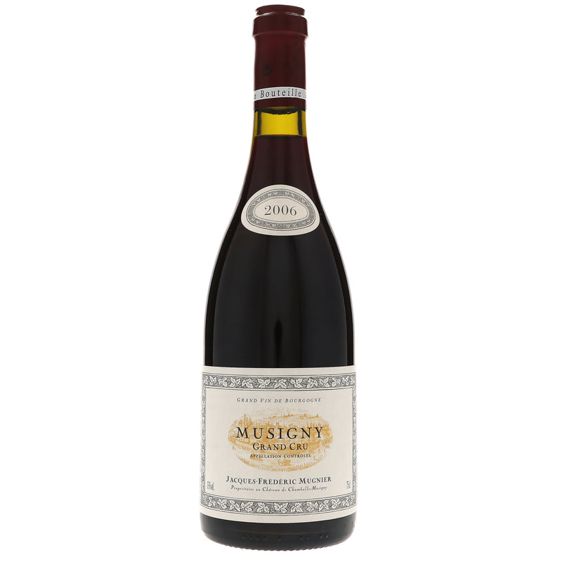 2006 Jacques-Frederic Mugnier, Musigny Grand Cru