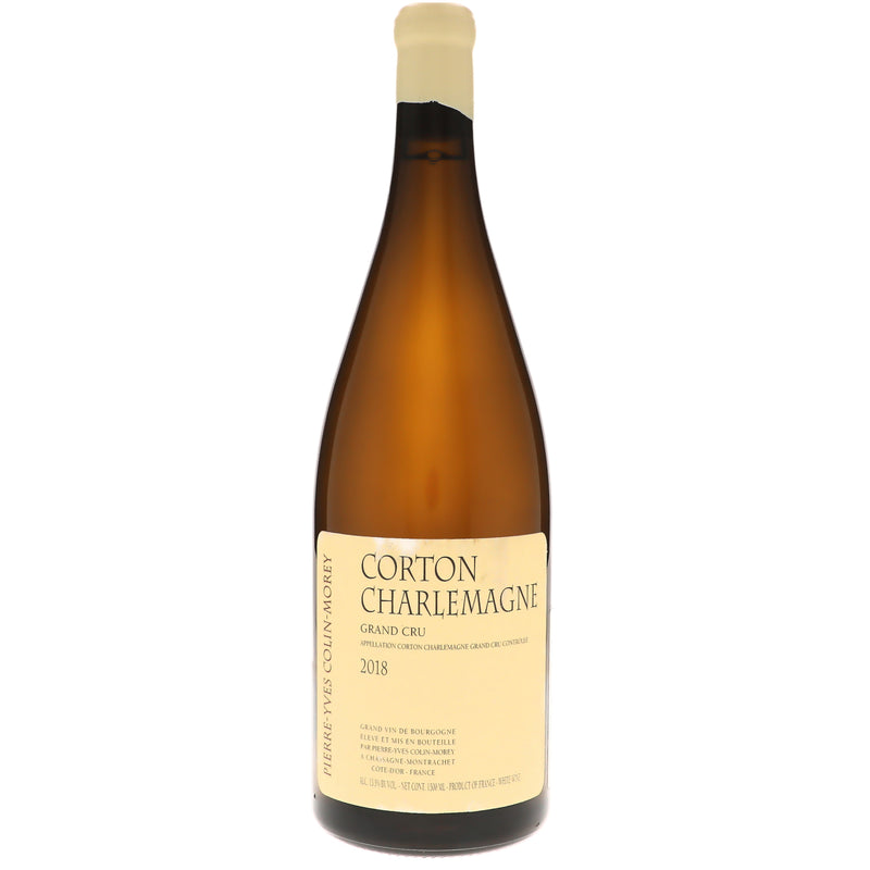 2018 Pierre-Yves Colin-Morey, Corton-Charlemagne Grand Cru 1.5L