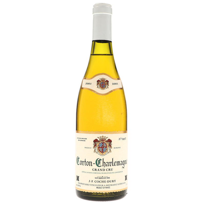 2001 Coche-Dury, Corton-Charlemagne Grand Cru