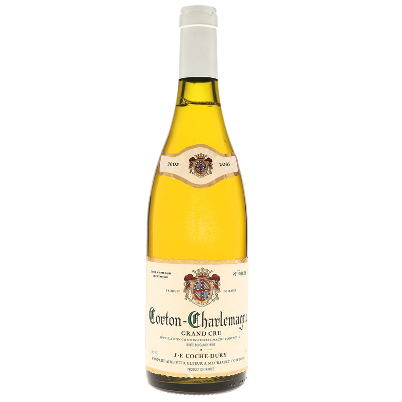 2003 Coche-Dury, Corton-Charlemagne Grand Cru