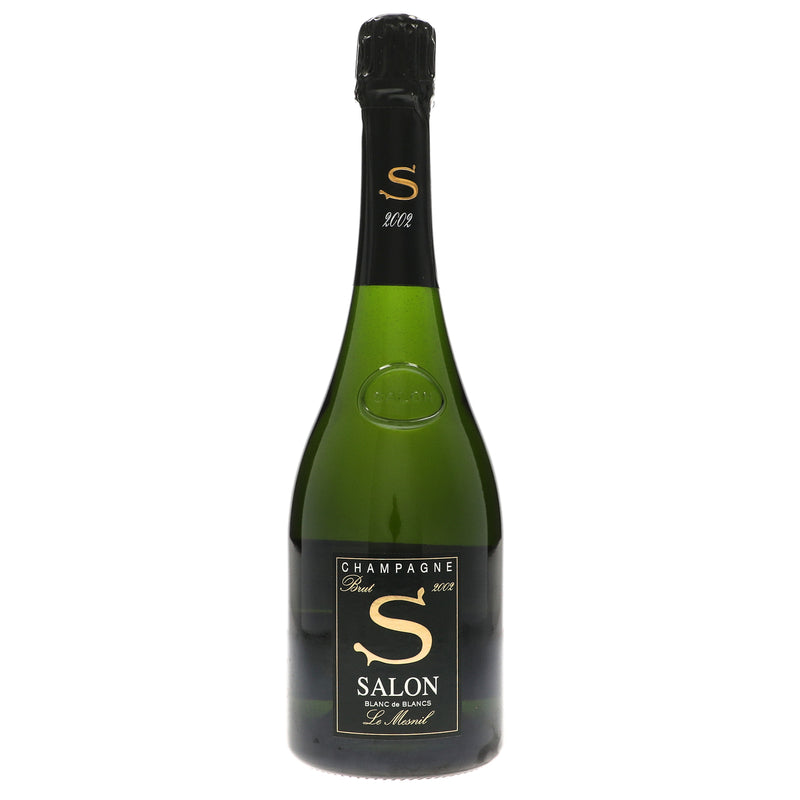 2002 Salon, Le Mesnil-sur-Oger Grand Cru