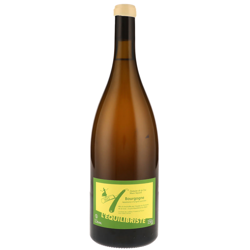 2022 Domaine de la Cras, Bourgogne Blanc, Equilibriste 1.5L