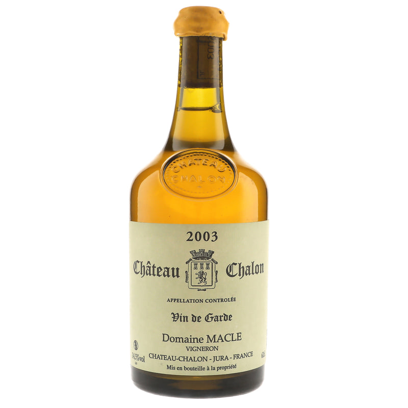 2003 Jean Macle, Chateau-Chalon 620ML