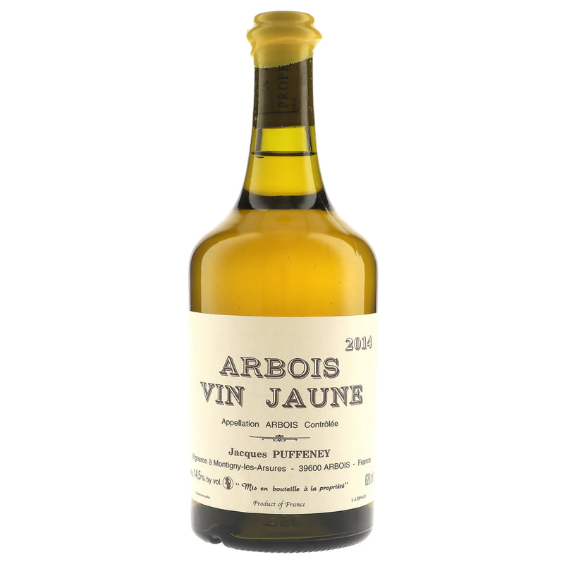 2014 Puffeney, Vin Jaune, Arbois 620ML