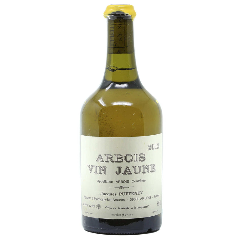 2013 Jacques Puffeney Arbois Vin Jaune 620ml