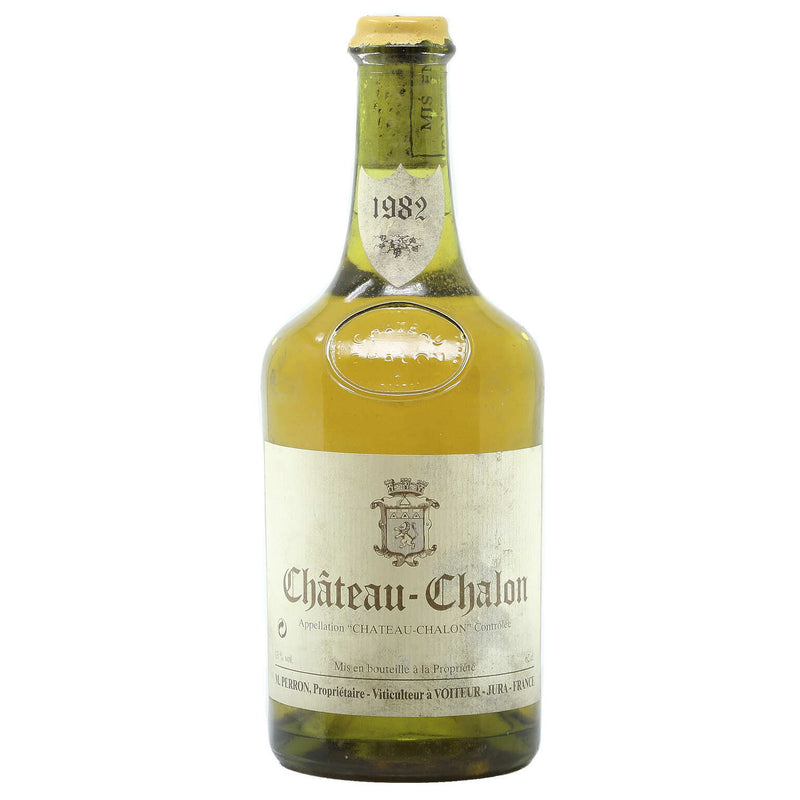 1982 M. Perron Chateau-Chalon 620ML