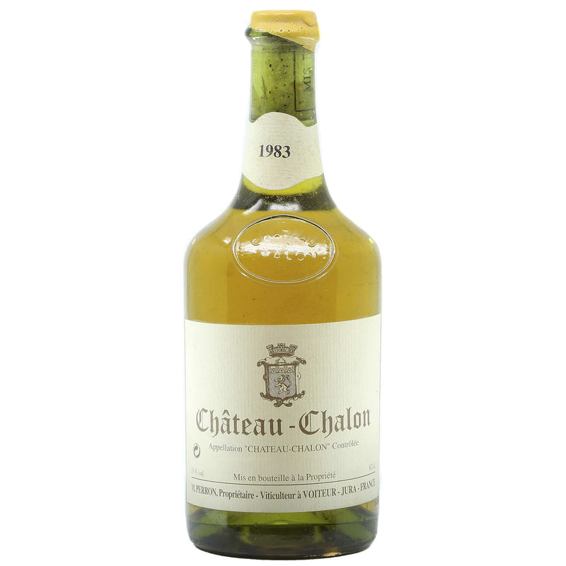 1983 M. Perron Chateau-Chalon 620ML