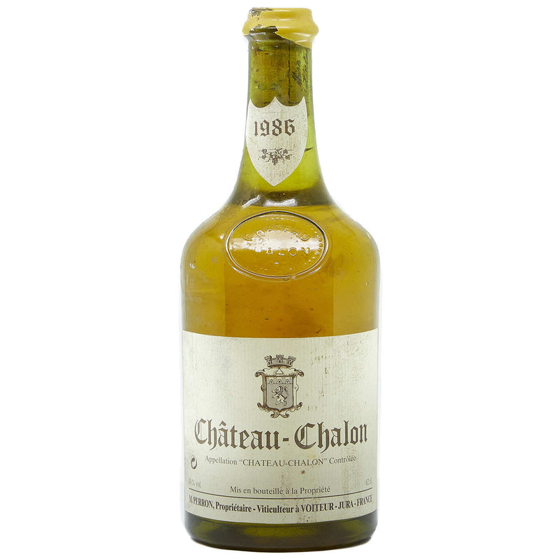 1986 M. Perron, Chateau-Chalon 620ML