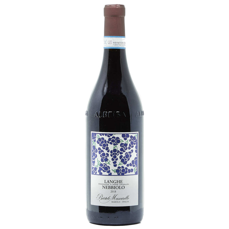 2018 Bartolo Mascarello Langhe Nebbiolo