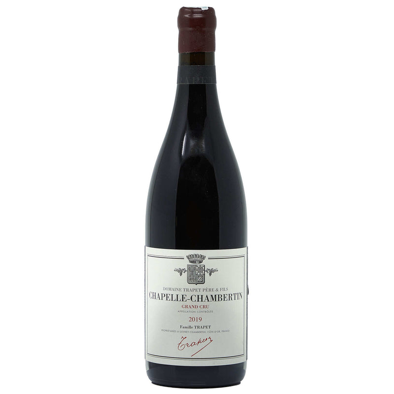 2019 Trapet Pere et Fils, Chapelle-Chambertin Grand Cru