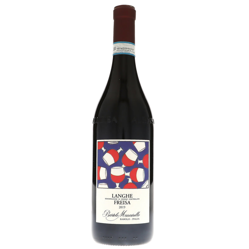 2019 Bartolo Mascarello, Langhe, Freisa