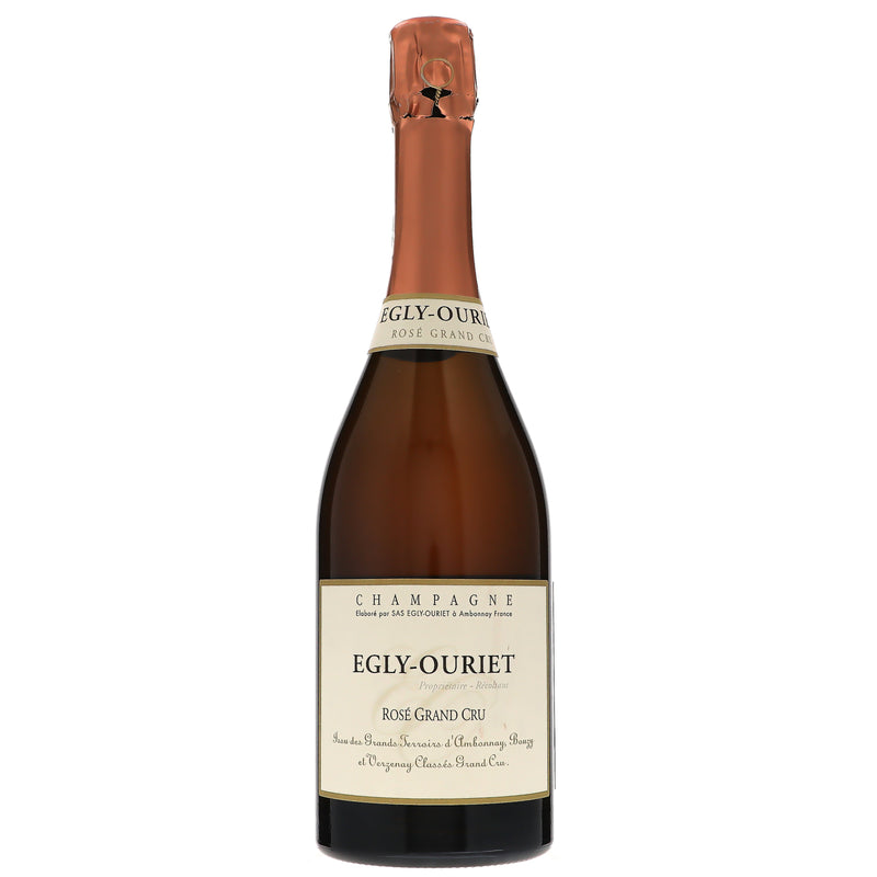 NV Egly-Ouriet, Brut Rose Grand Cru (Disgorged 2021)