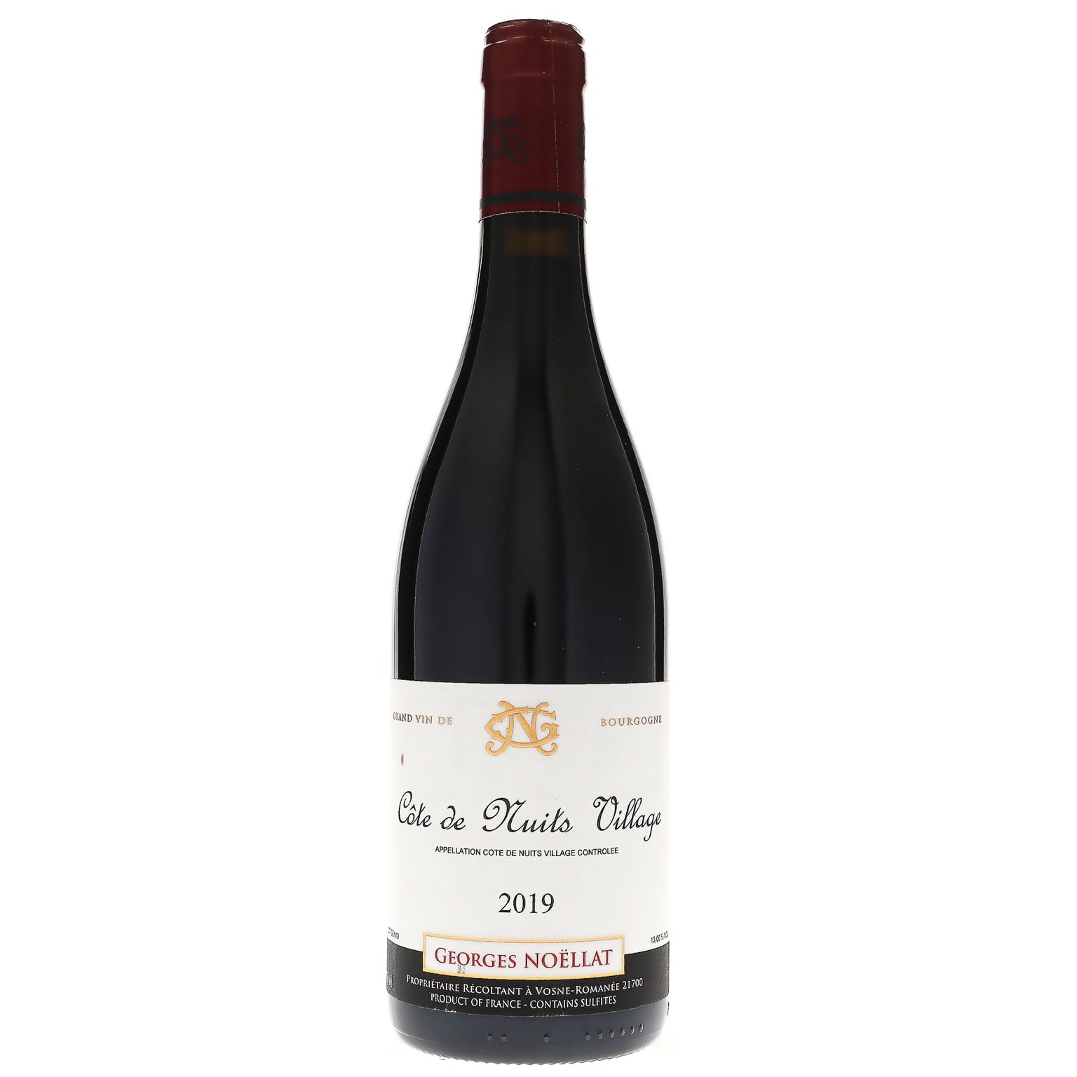 2019 Maxime Cheurlin Noellat, Cote de Nuits-Villages – Thatcher's Wine