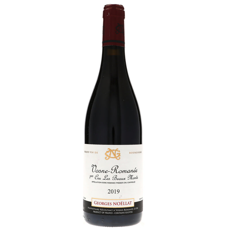 2019 Georges Noellat, Vosne-Romanee Premier Cru, Les Beaux Monts