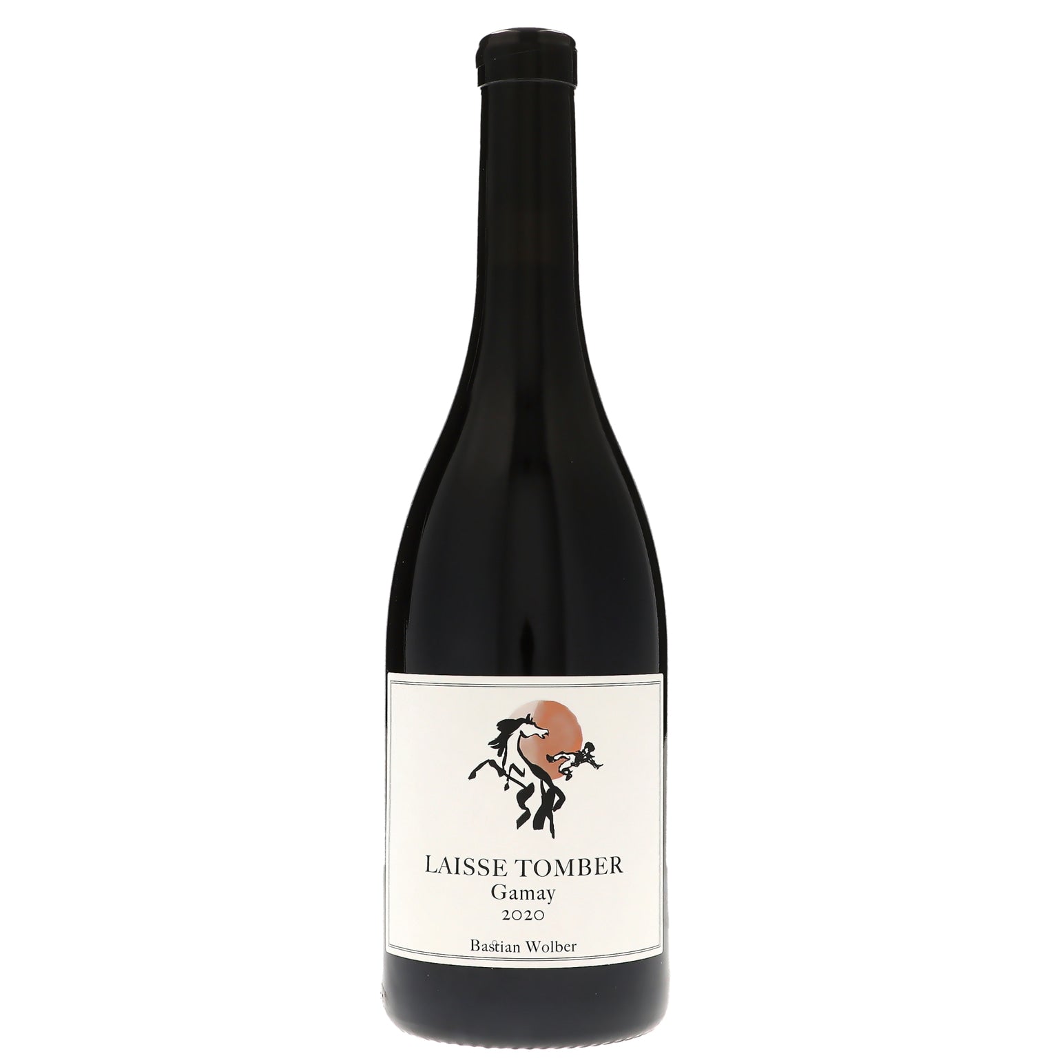 2020 Bastian Wolber, Laisse Tomber Gamay, VdF – Thatcher's Wine