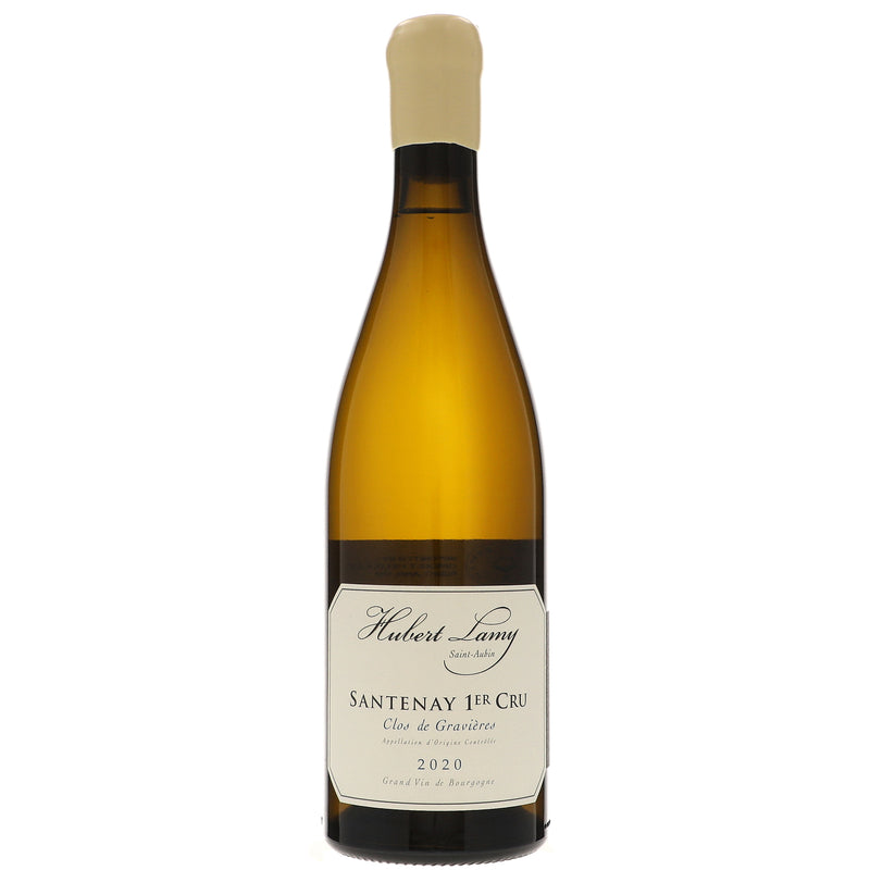 2020 Hubert Lamy, Santenay Premier Cru, Les Gravieres Blanc