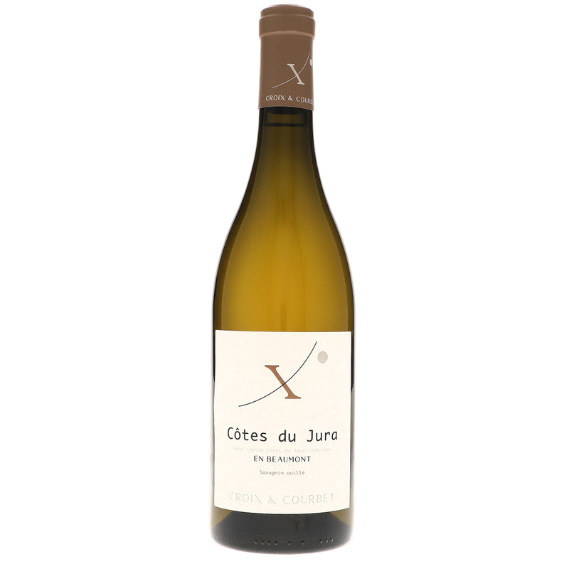 2020 Croix et Courbet, En Beaumont Savagnin Ouille, Cotes du Jura