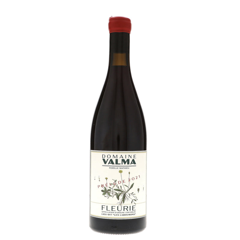 2021 Domaine Valma, Fleurie, Les Labourons Prelude