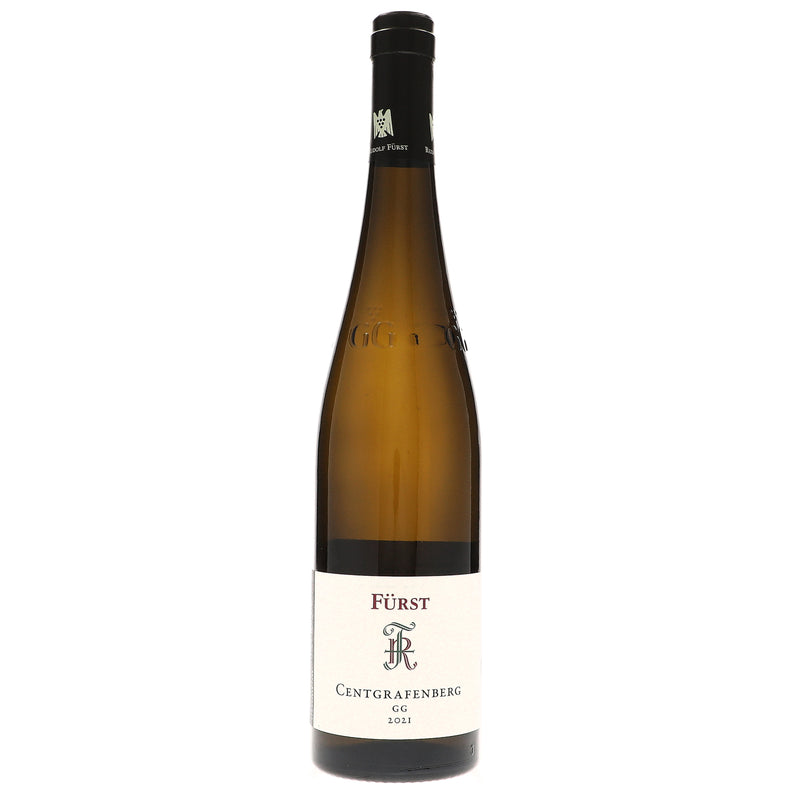 2021 Furst, Centgrafenberg Riesling GG, Franken