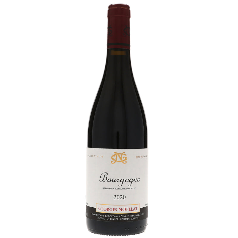 2020 Georges Noellat, Bourgogne, Rouge