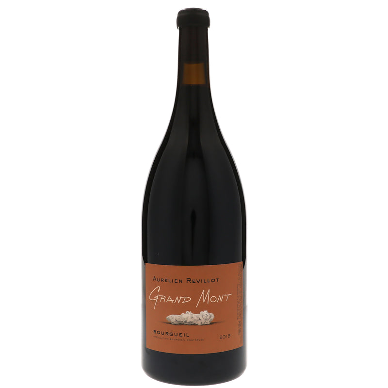 2018 Aurelien Revillot, Bourgueil, Grand Mont 1.5L