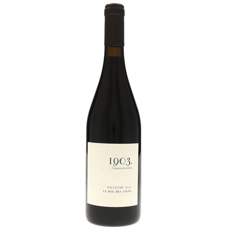 2021 Domaine le Roc des Anges, 1903 Carignan, Cotes Catalanes