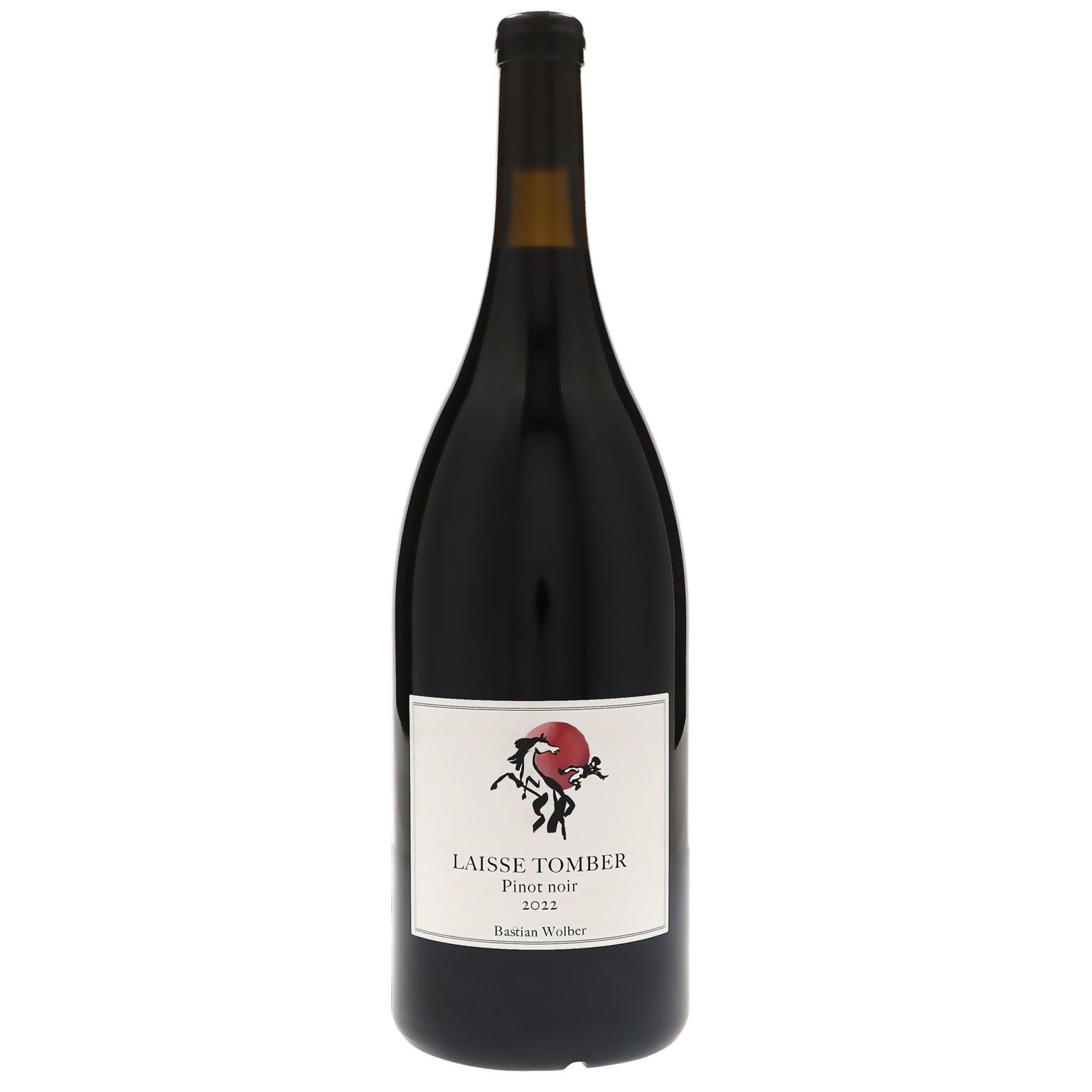 2022 Laisse Tomber (Bastian Wolber), Sur Calcaire Blanc Pinot Noir, Bourgogne 1.5L