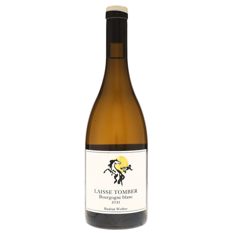 2021 Laisse Tomber (Bastian Wolber), Blanc, Bourgogne