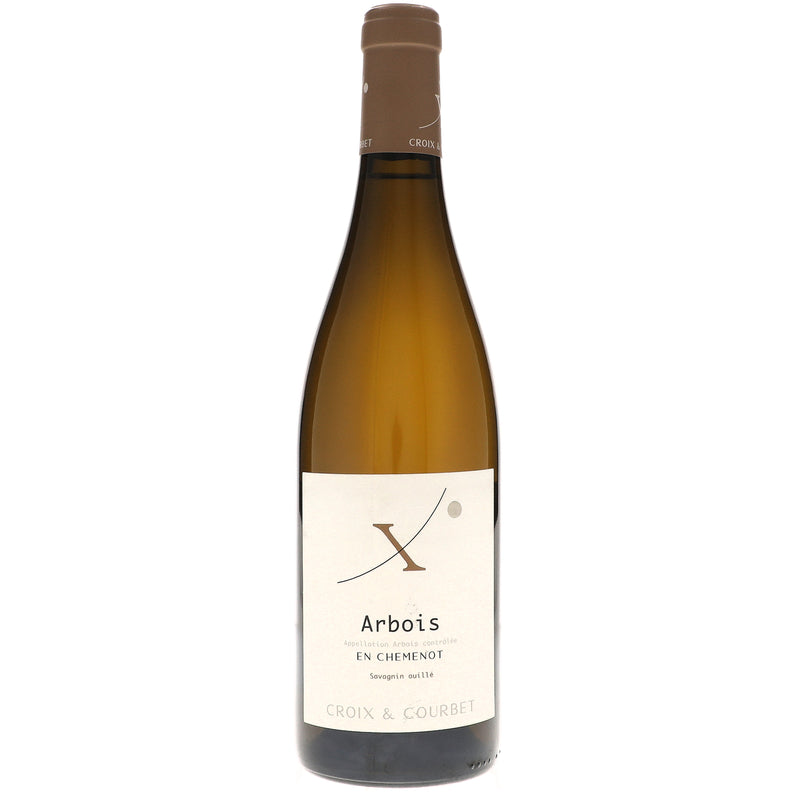 2021 Croix et Courbet, En Chemenot Savagnin Ouille, Arbois