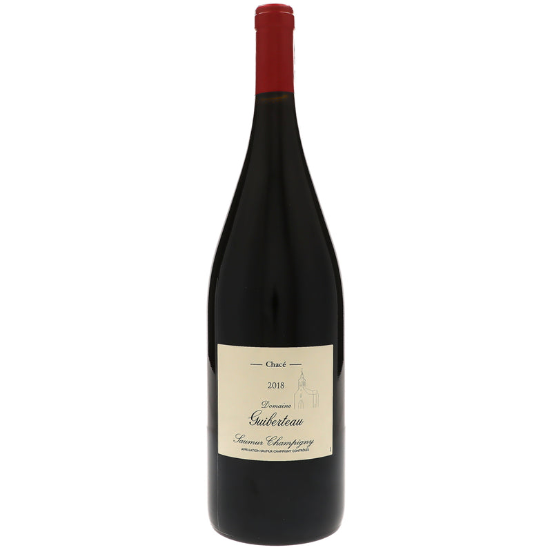 2018 Domaine Guiberteau, Saumur-Champigny, Chase Rouge 1.5L