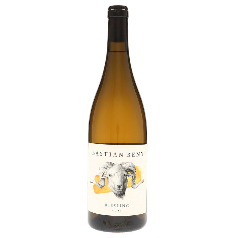 2021 Bastian Beny, Riesling, Landwein