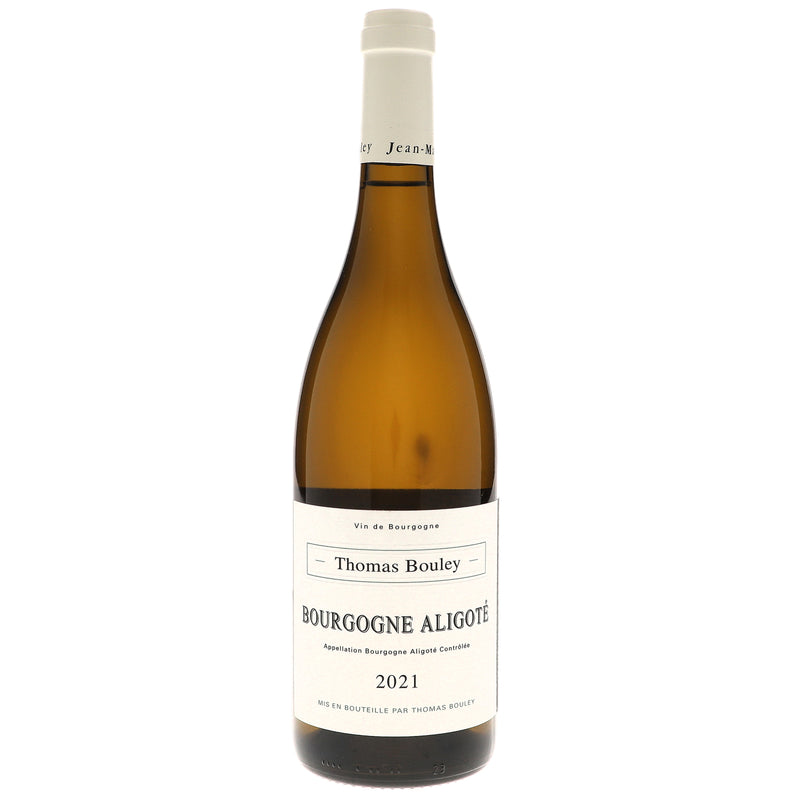 2021 Domaine Jean-Marc Bouley, Bourgogne Aligote