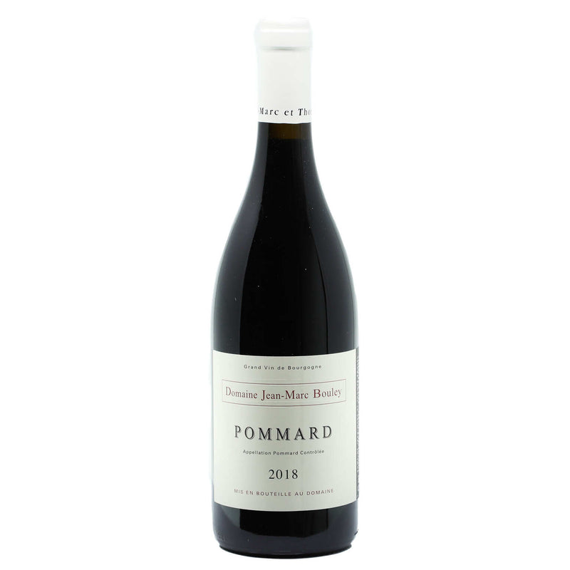 2018 Domaine Jean-Marc Bouley Pommard