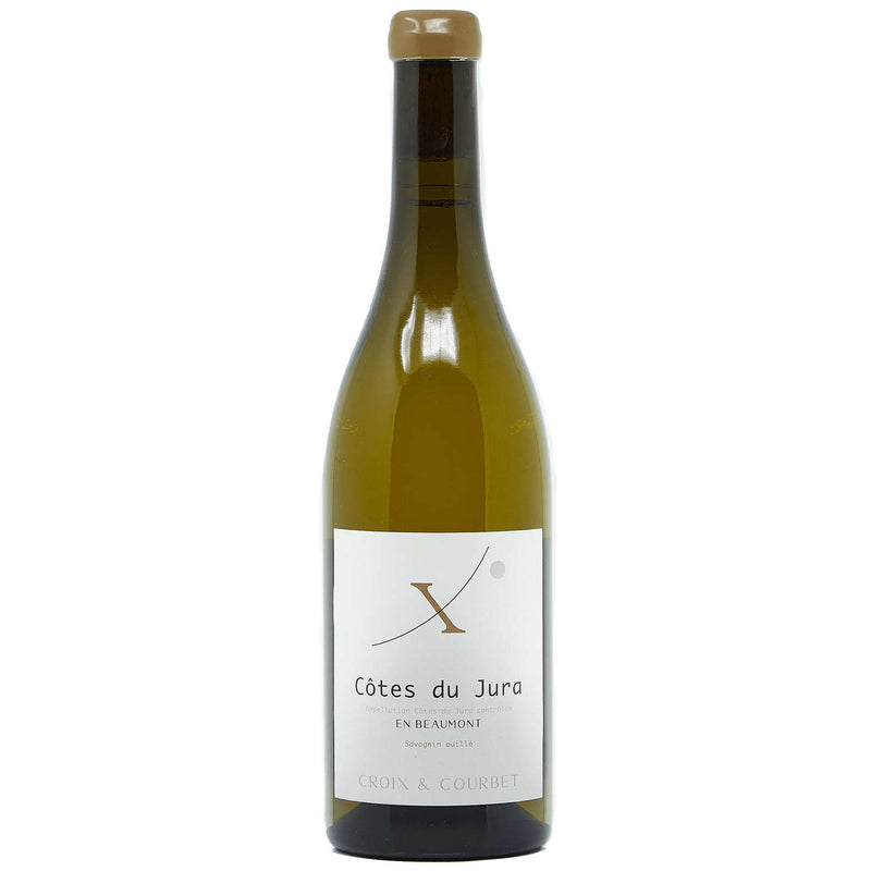 2019 Croix et Courbet, En Beaumont Savagnin Ouille, Cotes du Jura