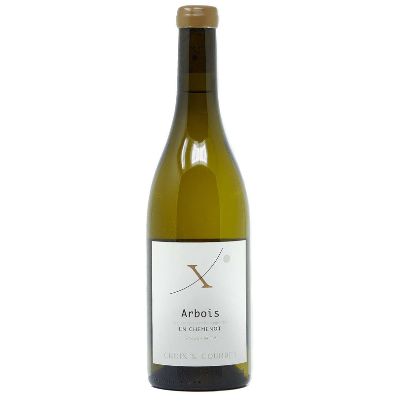 2019 Croix et Courbet, En Chemenot Savagnin Ouille, Arbois