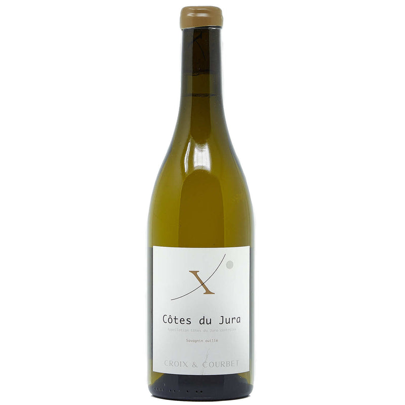 2019 Croix et Courbet, Savignin Ouille, Cotes du Jura