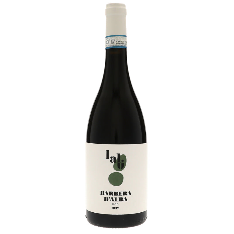 2019 Azienda Agricola LaLu, Barbera d&