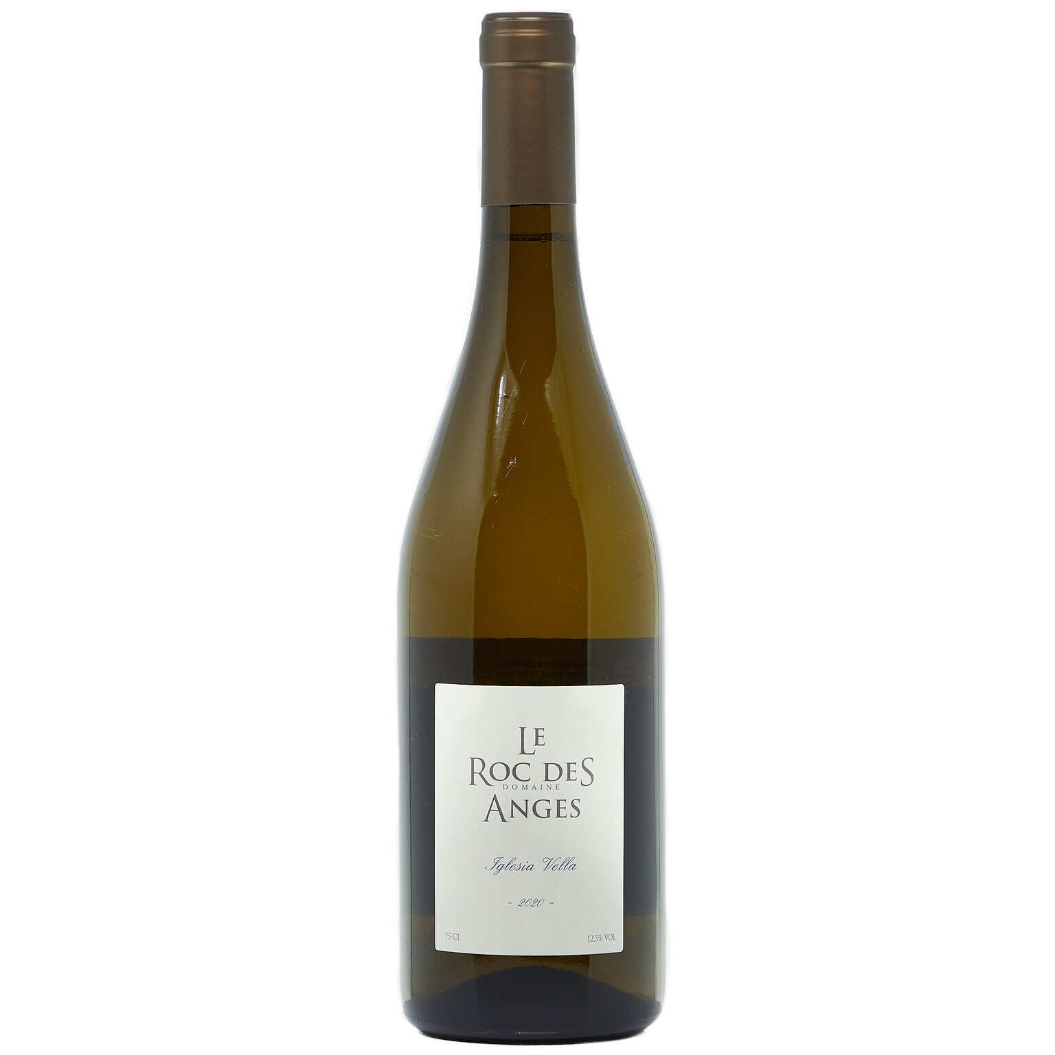 2020 Domaine le Roc des Anges, Iglesia Vella, Cotes Catalanes