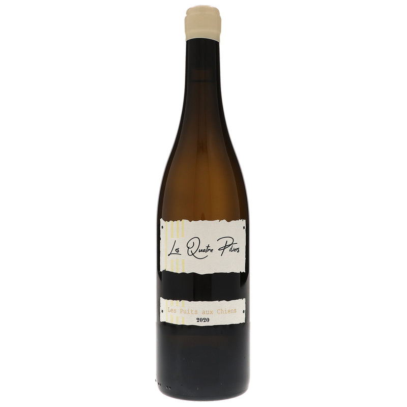 2020 Les Quatre Piliers, Touraine, Les Puits aux Chiens, Chenin Blanc