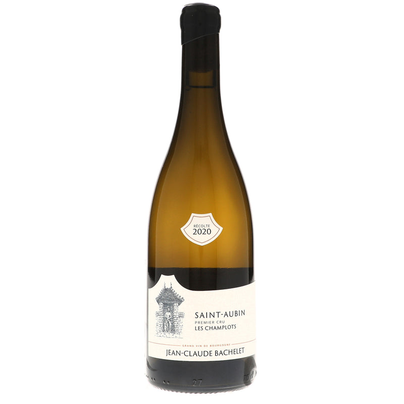 2020 Jean-Claude Bachelet, Saint-Aubin Premier Cru, Les Champlots