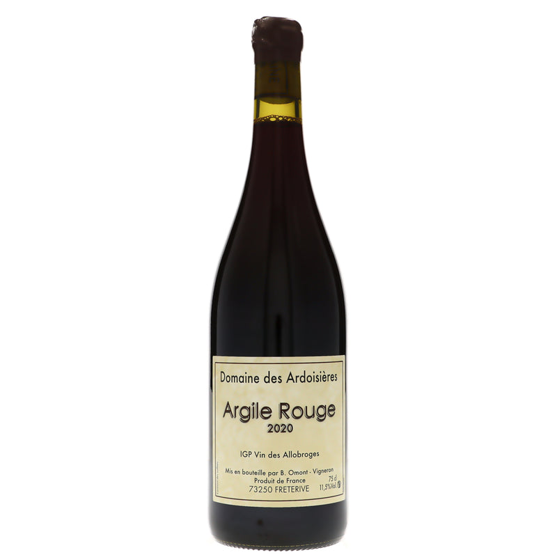 2020 Domaine des Ardoisieres, Argile Rouge, Vin des Allobroges