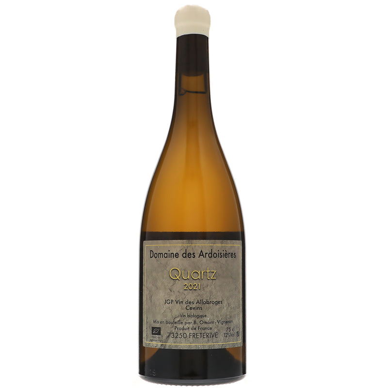 2021 Domaine des Ardoisieres, Quartz, Vin des Allobroges