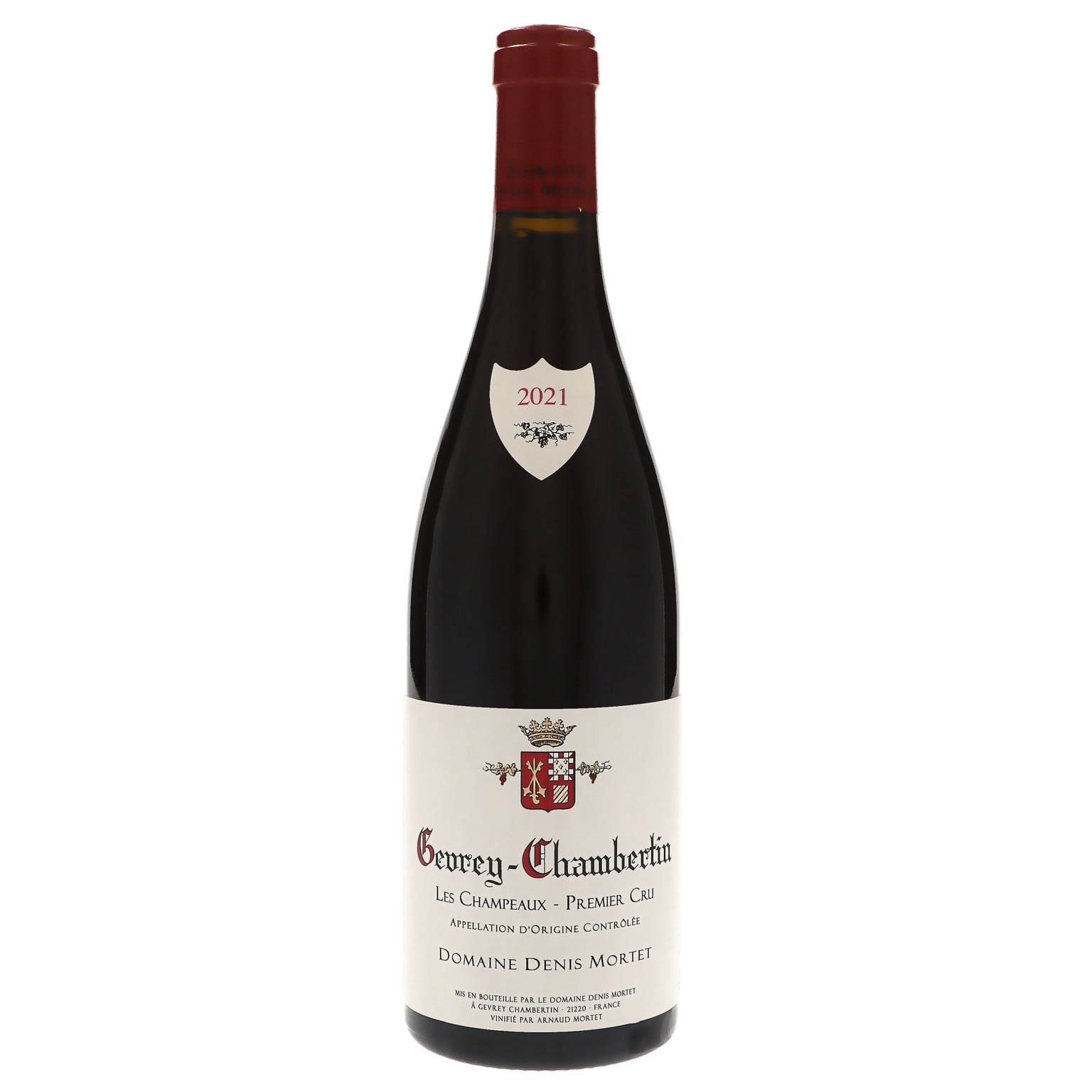 2021 Domaine Denis Mortet, Gevrey-Chambertin Premier Cru, Champeaux