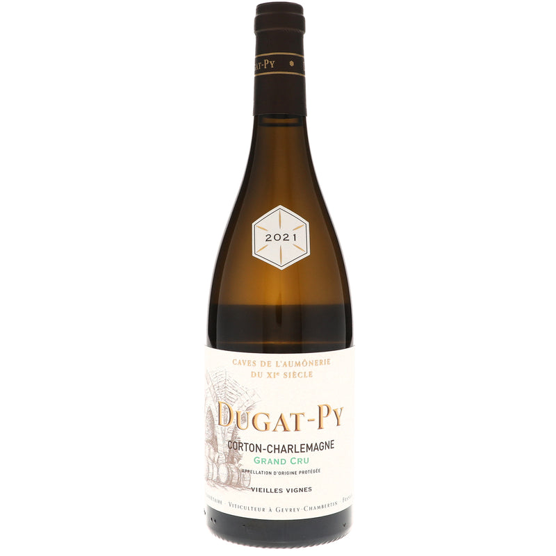 2021 Bernard Dugat-Py, Corton-Charlemagne Grand Cru, Vieilles Vignes