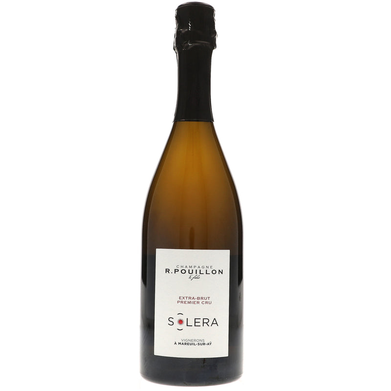 NV R. Pouillon & Fils, Premier Cru, Solera Extra Brut