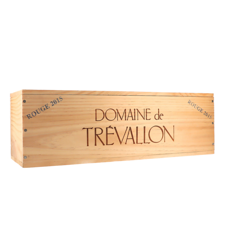 2015 Domaine de Trevallon, Rouge, Alpilles IGP 3L